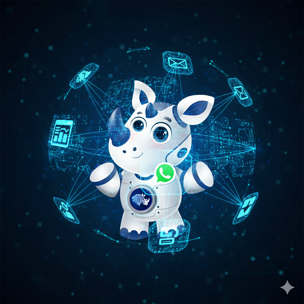 Seamless Integrations - Rhinon AI feature demonstration