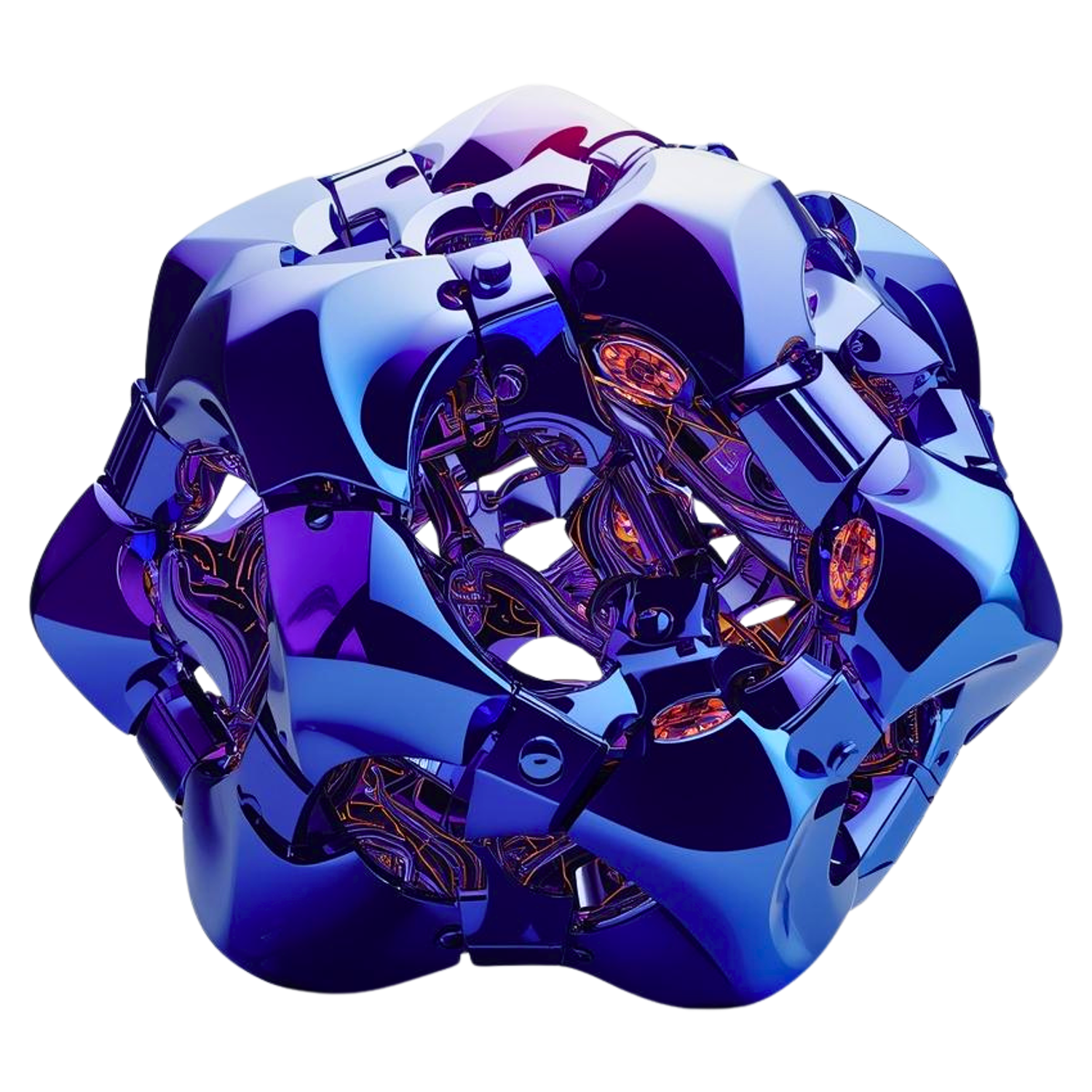 Decorative background element