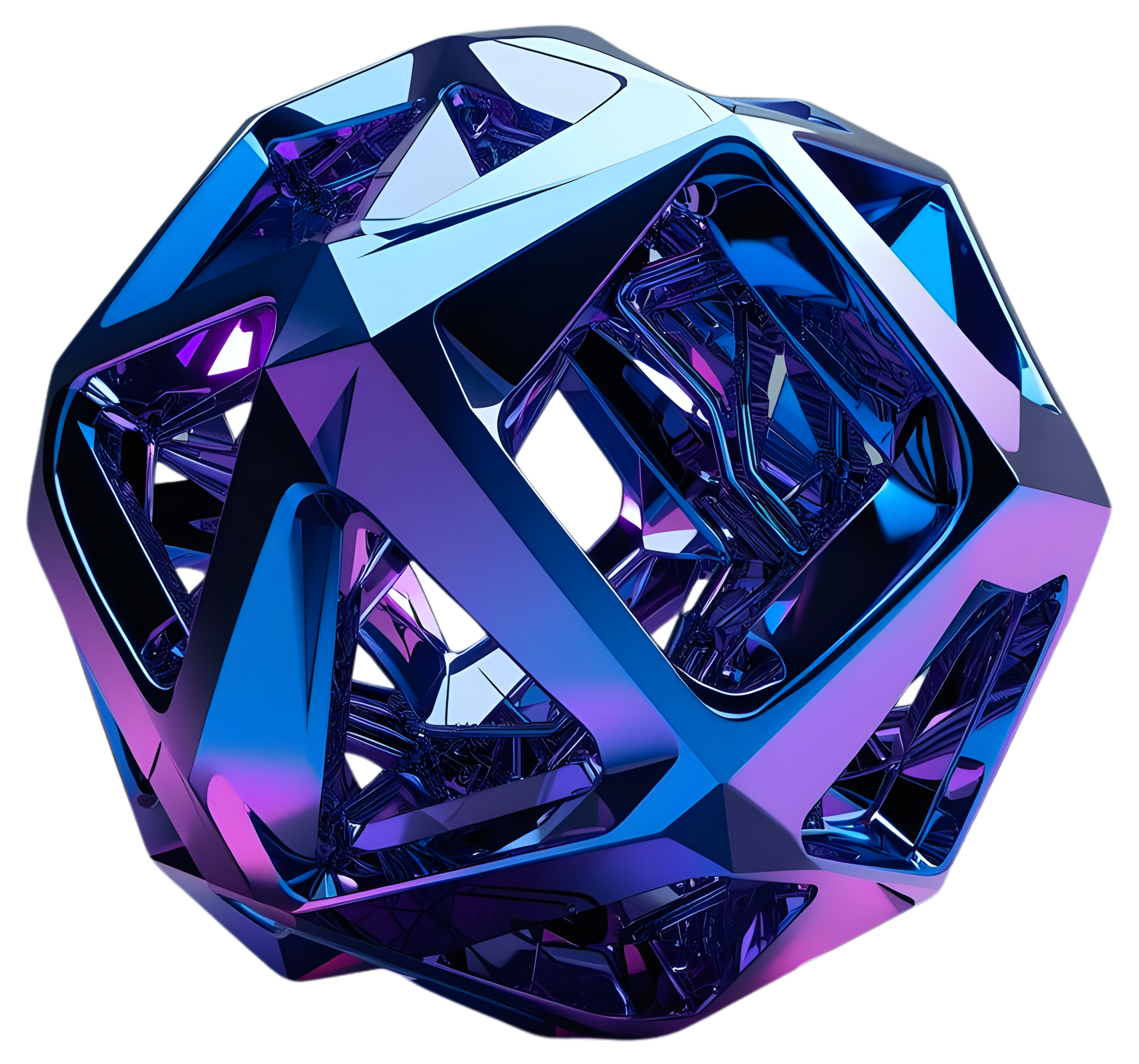 Animated decorative element